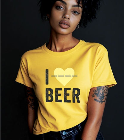 I [Split] Beer Tee