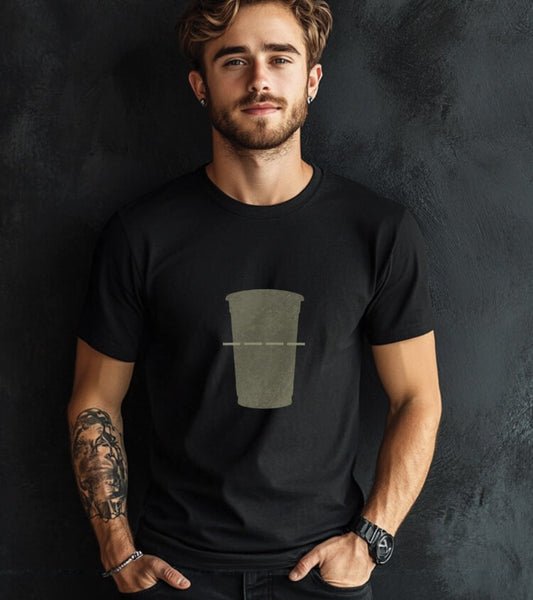 SplitCup Signature Tee